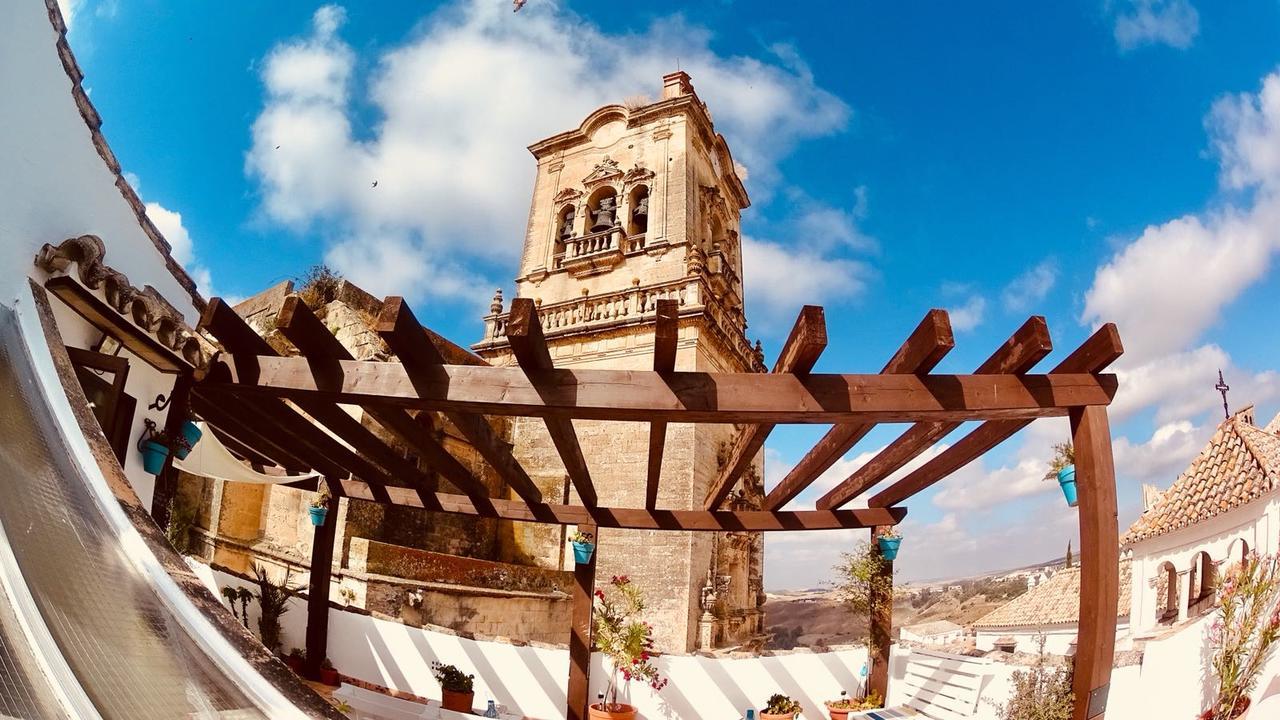 Casa Mirador San Pedro Landhaus